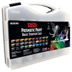 D&D Prismatic Paint: Basic Starter Case